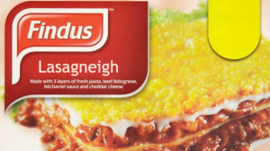 Findus-lasagneigh