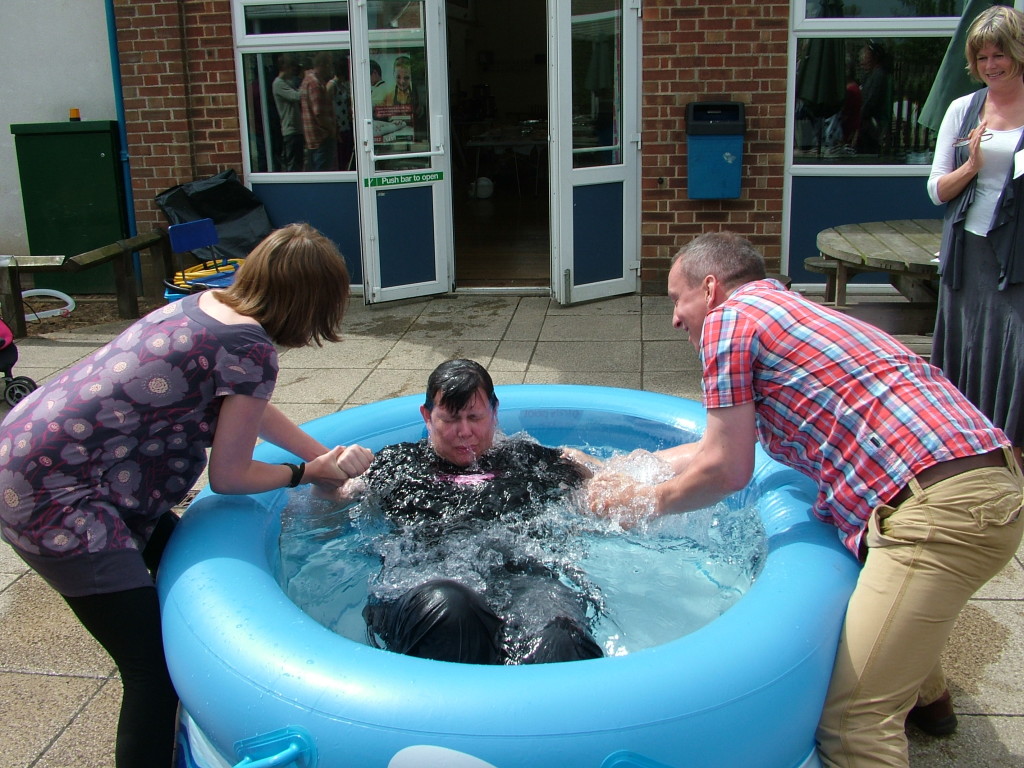 Baptism Churches Together in King’s Lynn
