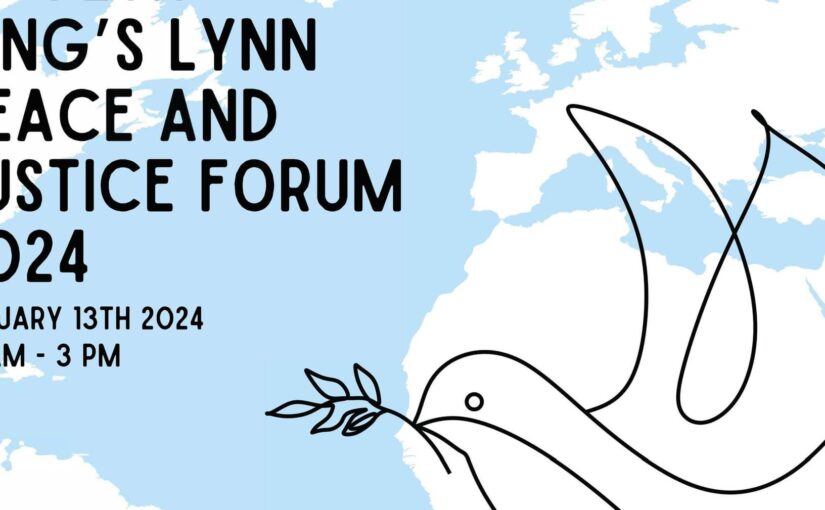 Peace and Justice Forum 2024
